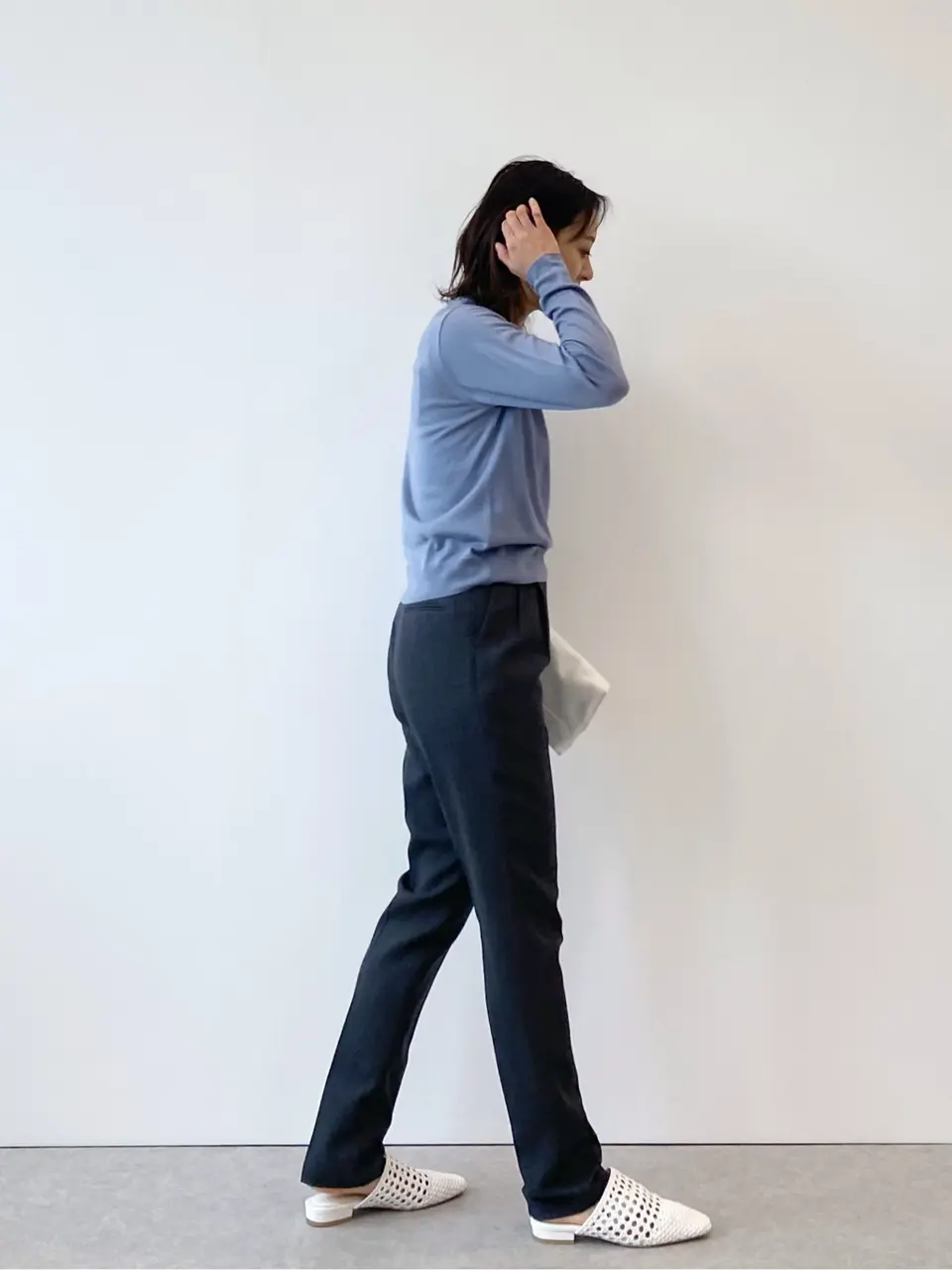 ICB 金丸 コーディネート画像