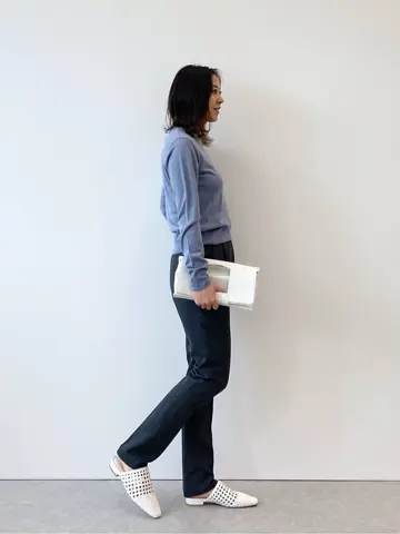 ICB 金丸 コーディネート画像