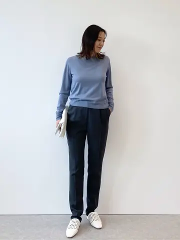 ICB 金丸 コーディネート画像