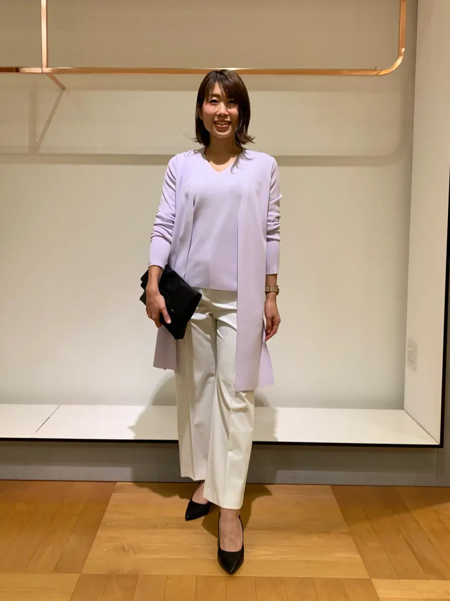 ICB 福田 コーディネート画像