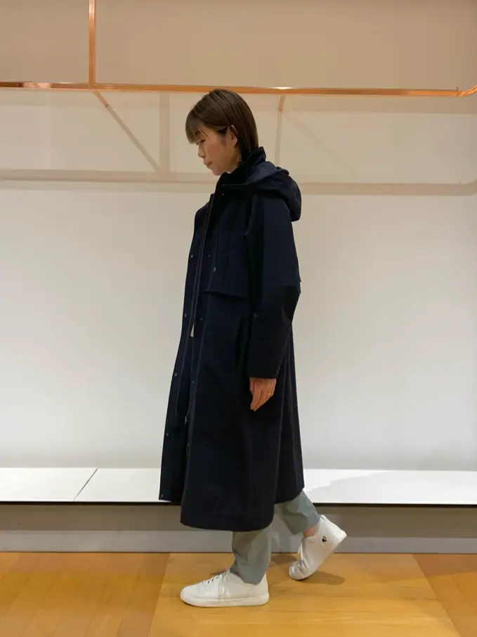 ICB 福田 コーディネート画像