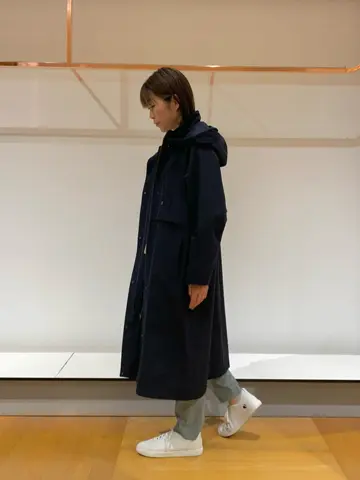 ICB 福田 コーディネート画像