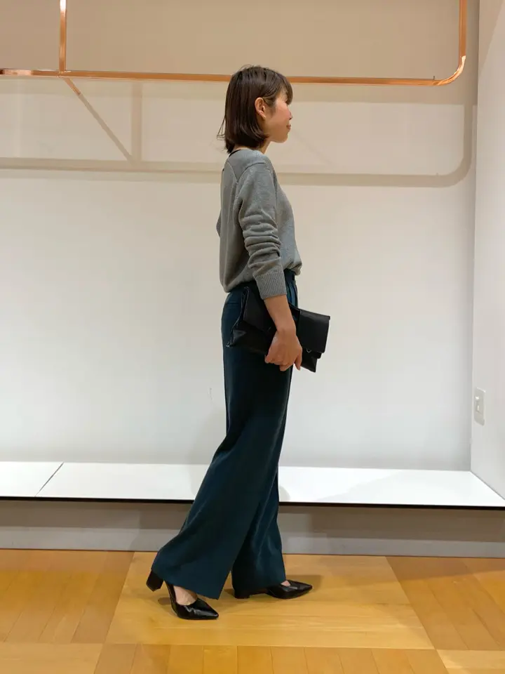 ICB 福田 コーディネート画像