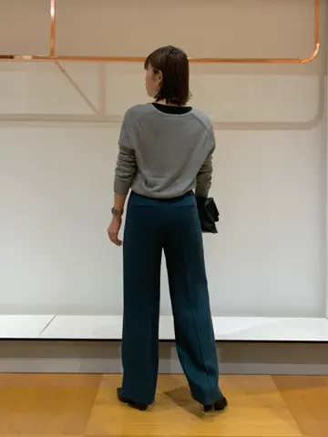 ICB 福田 コーディネート画像