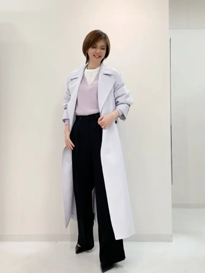 ICB Nagira コーディネート画像