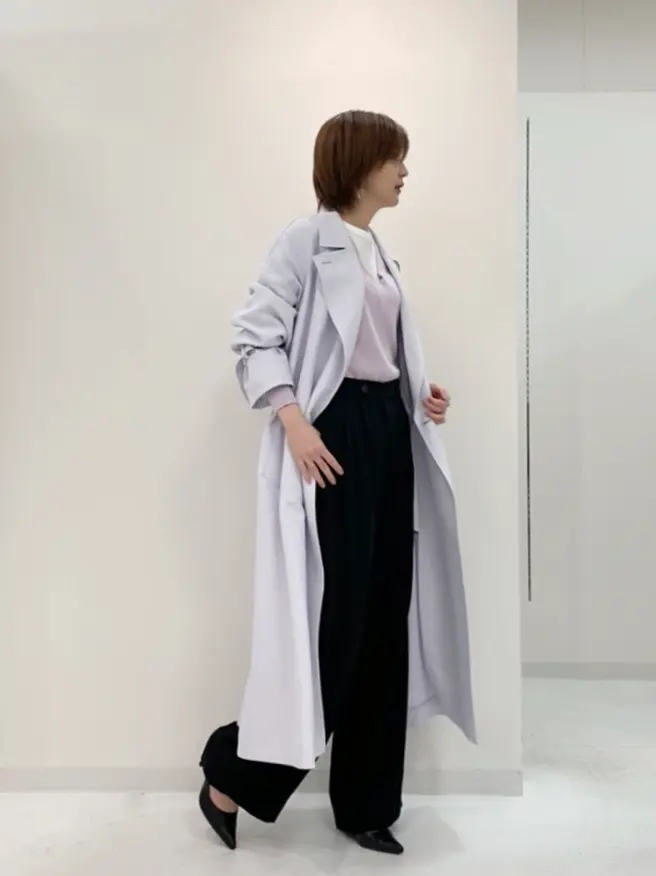 ICB Nagira コーディネート画像