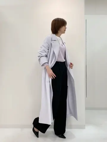 ICB Nagira コーディネート画像