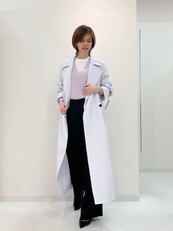 ICB Nagira コーディネート画像