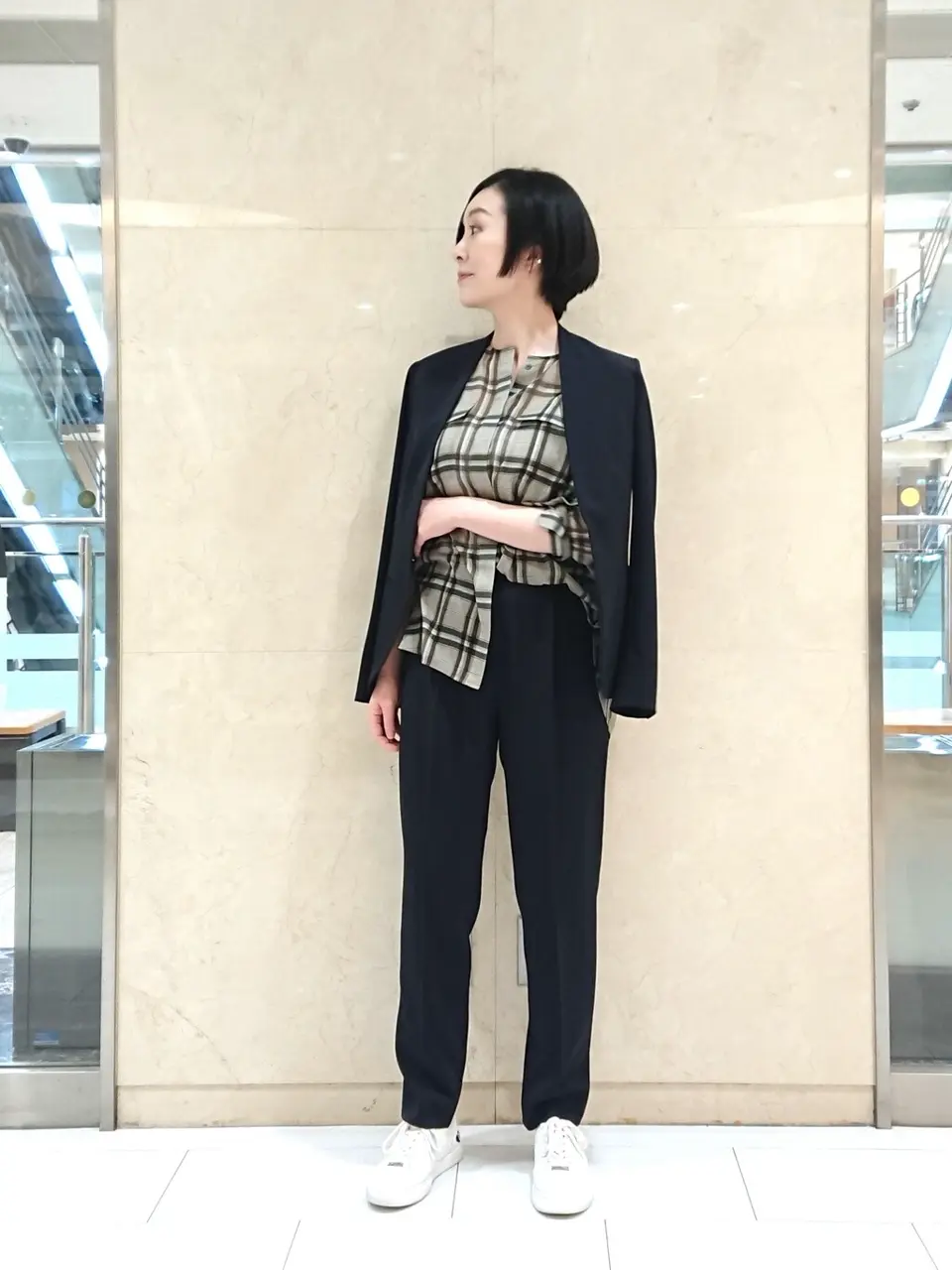  KANAE コーディネート画像