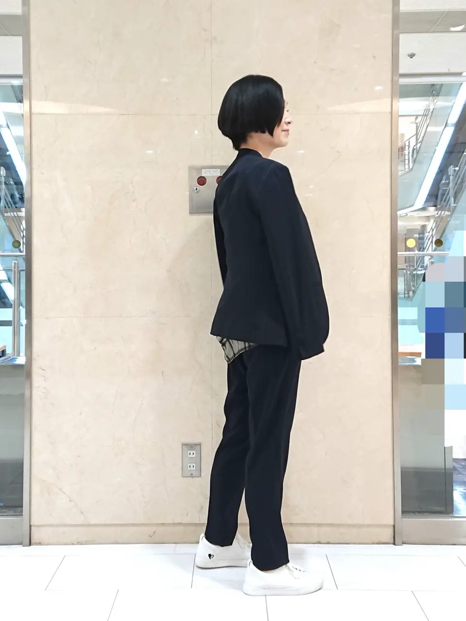 ICB KANAE コーディネート画像