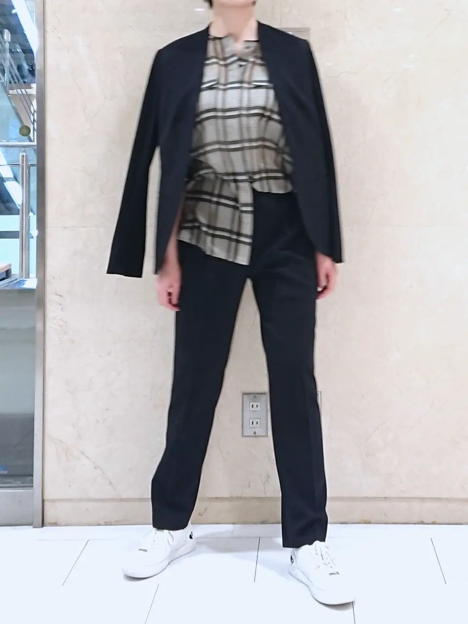 ICB KANAE コーディネート画像