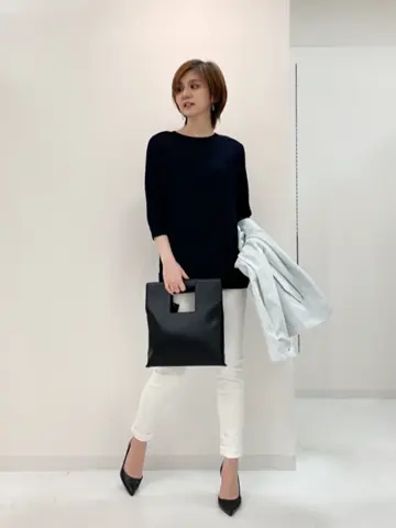 ICB Nagira コーディネート画像