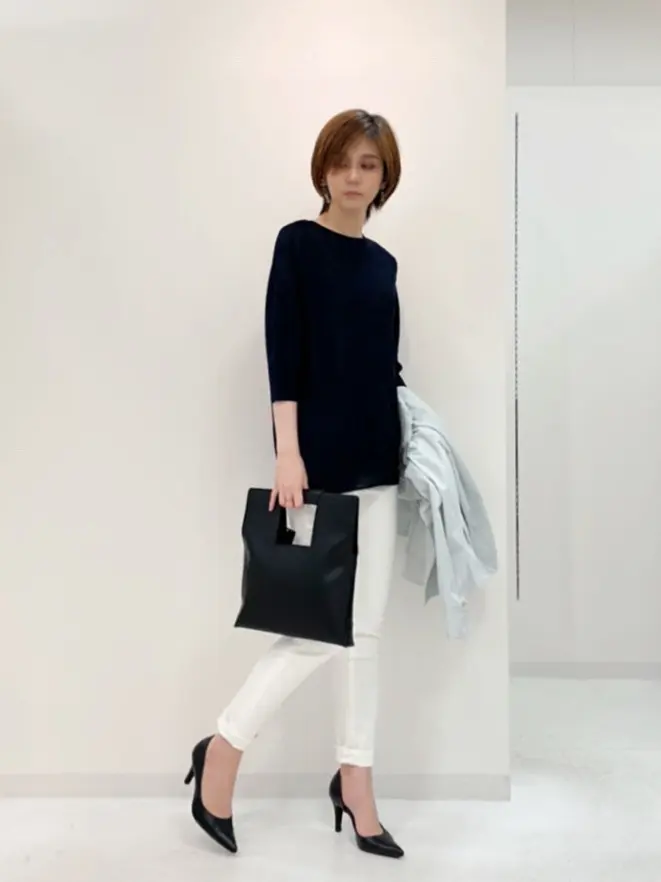 ICB Nagira コーディネート画像