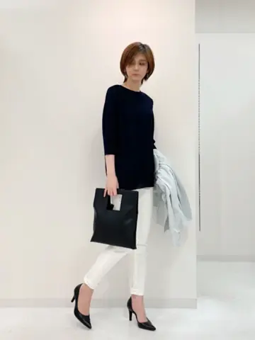 ICB Nagira コーディネート画像