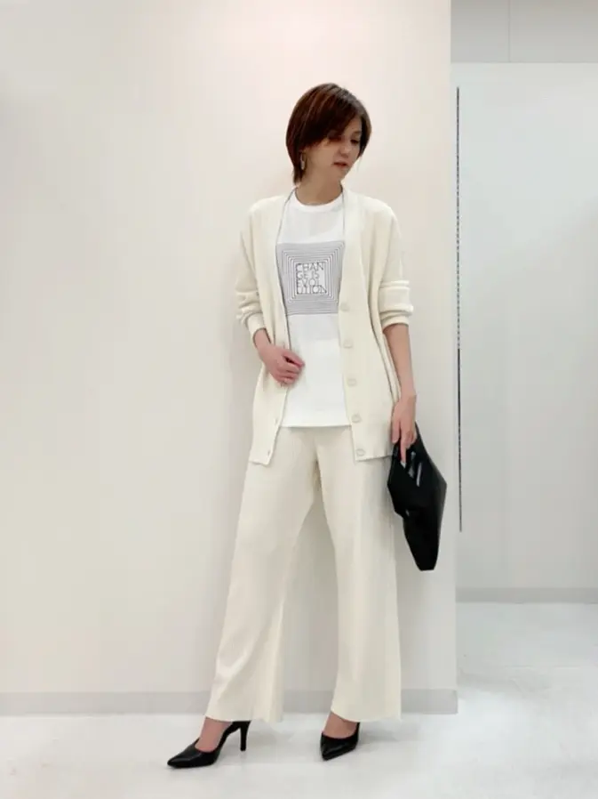 ICB Nagira コーディネート画像