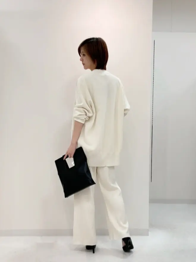 ICB Nagira コーディネート画像