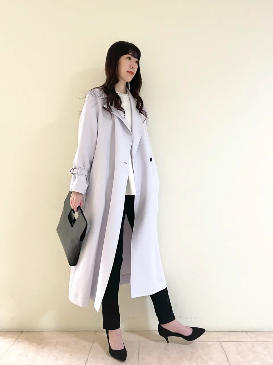 ICB Manami コーディネート画像