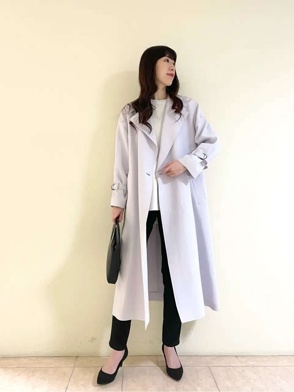 ICB Manami コーディネート画像