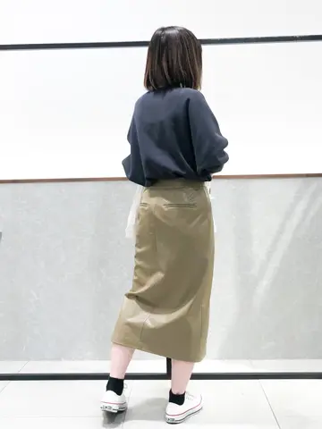 ICB 林 コーディネート画像