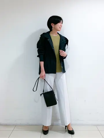 ICB 小田桐 コーディネート画像