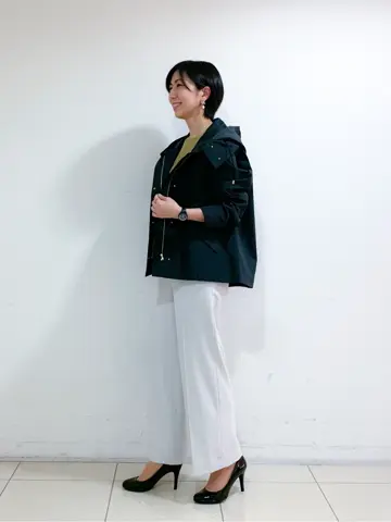 ICB 小田桐 コーディネート画像