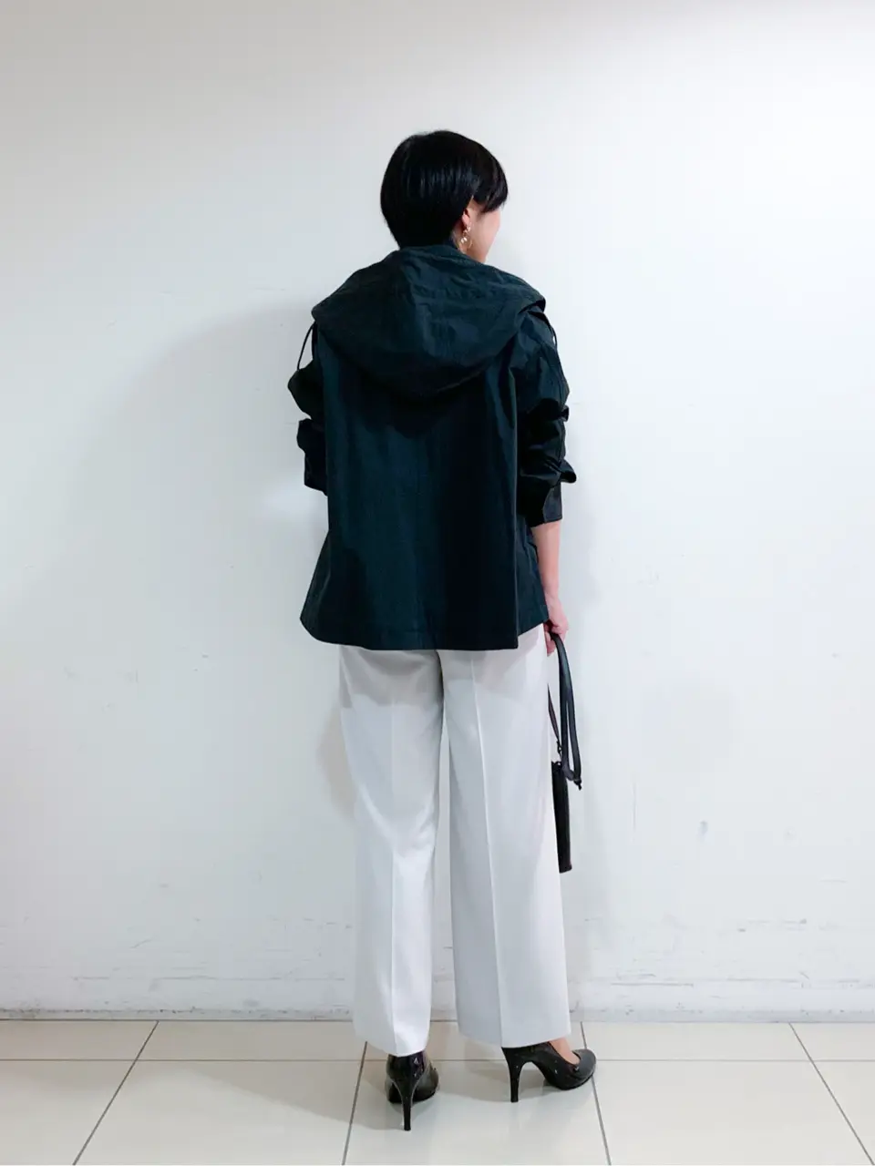 ICB 小田桐 コーディネート画像