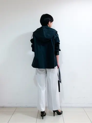 ICB 小田桐 コーディネート画像