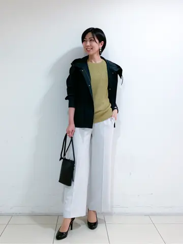 ICB 小田桐 コーディネート画像