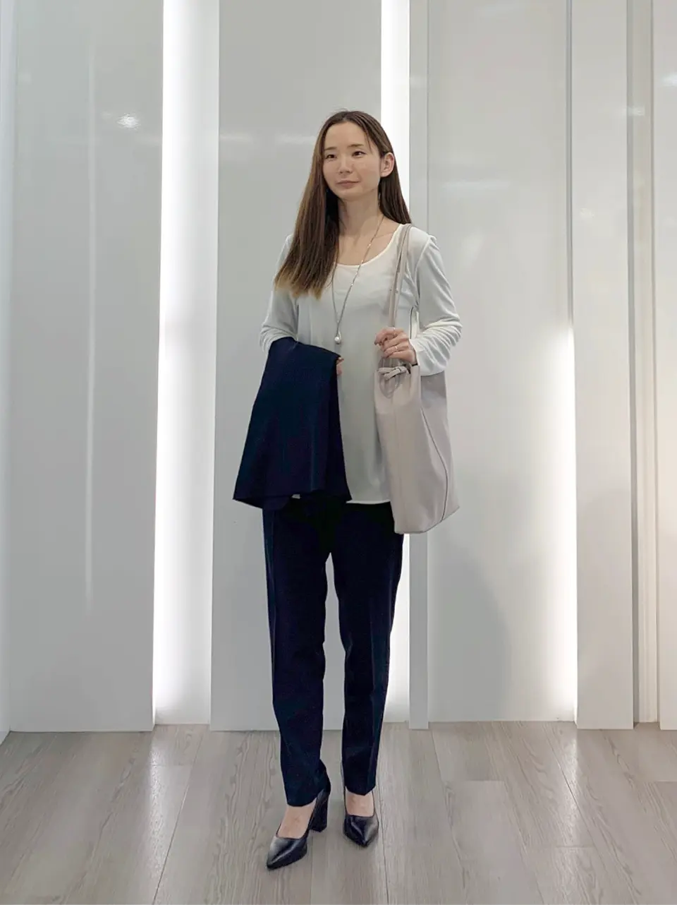 ICB 仲崎 コーディネート画像