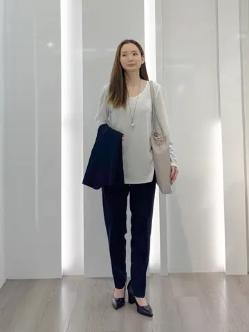 ICB 仲崎 コーディネート画像