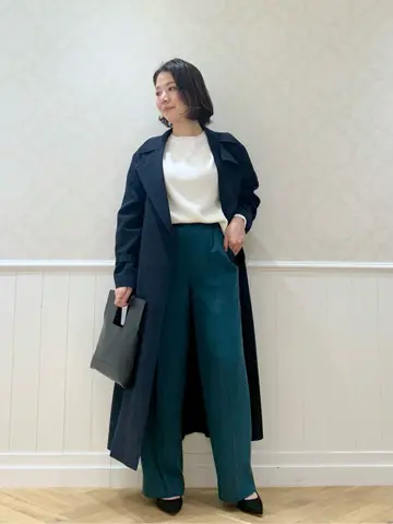 ICB 水谷 コーディネート画像