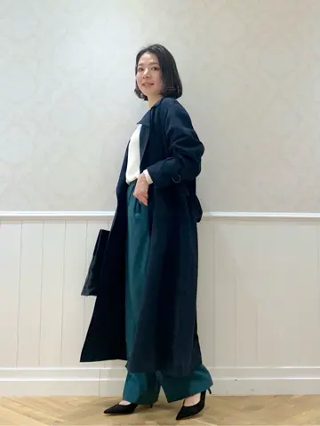 ICB 水谷 コーディネート画像