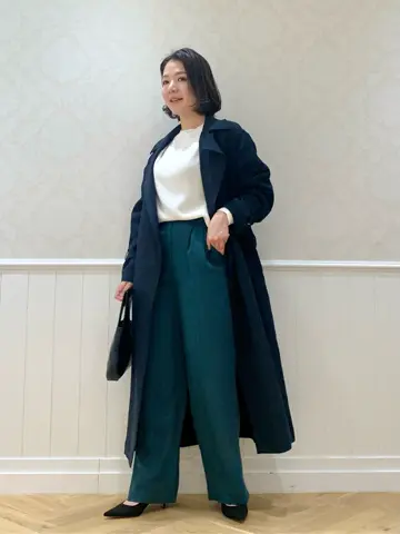 ICB 水谷 コーディネート画像