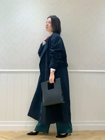 ICB 水谷 コーディネート画像