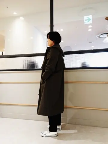 ICB 片岡 コーディネート画像