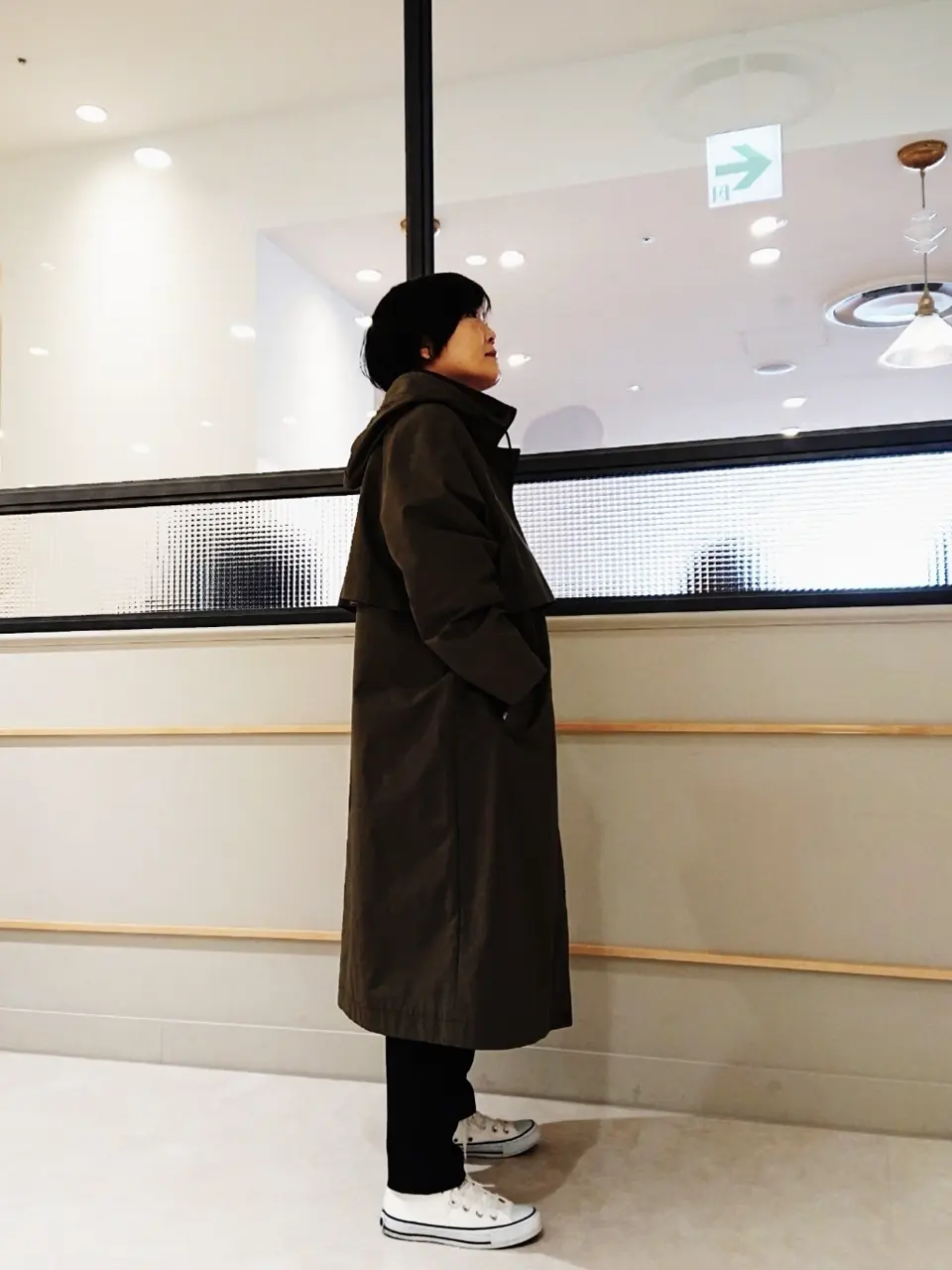 ICB 片岡 コーディネート画像