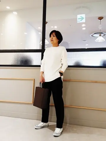 ICB 片岡 コーディネート画像