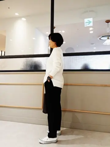 ICB 片岡 コーディネート画像