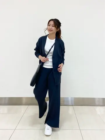 ICB ASUMI コーディネート画像