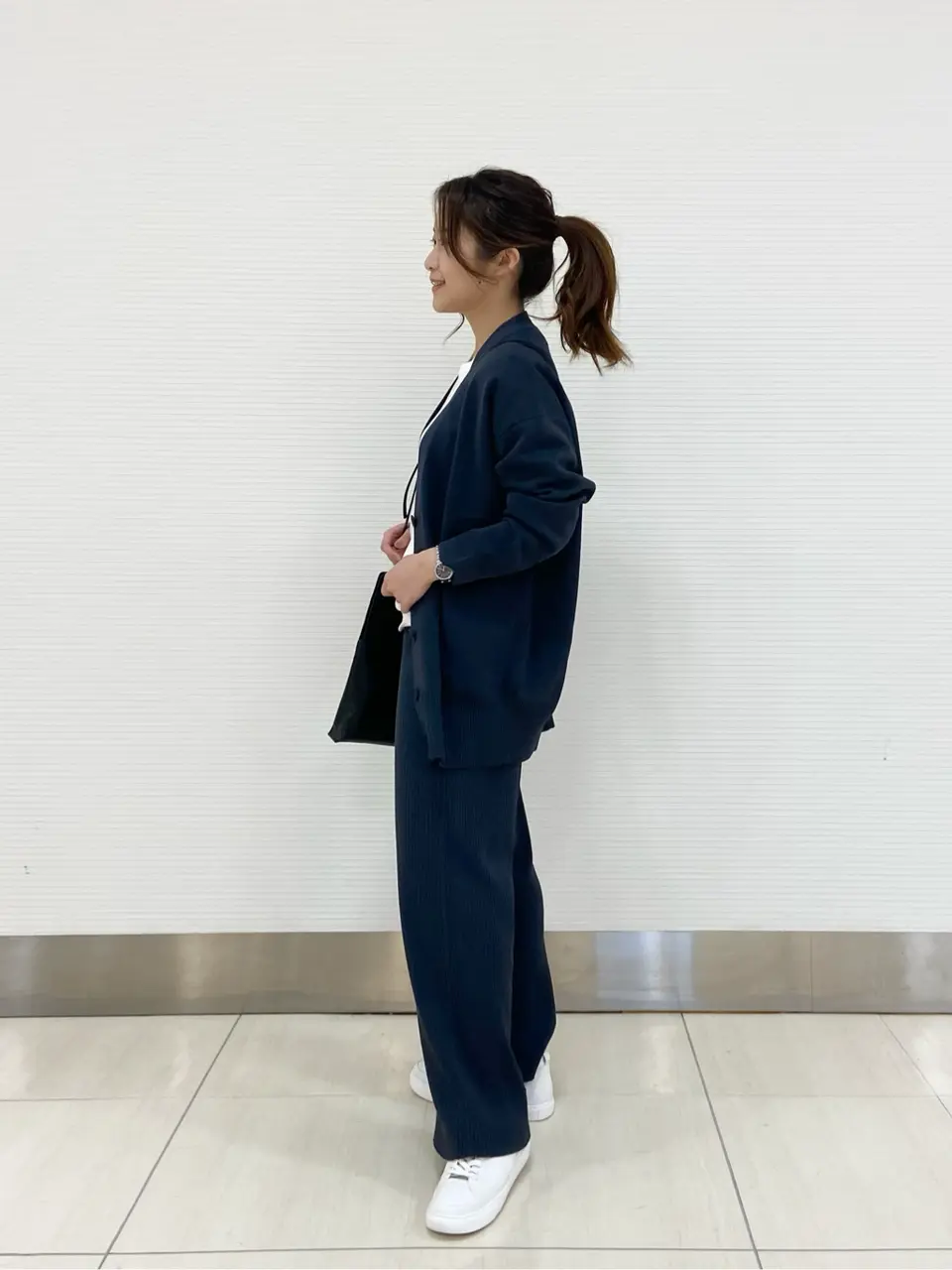 ICB ASUMI コーディネート画像