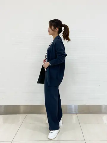 ICB ASUMI コーディネート画像