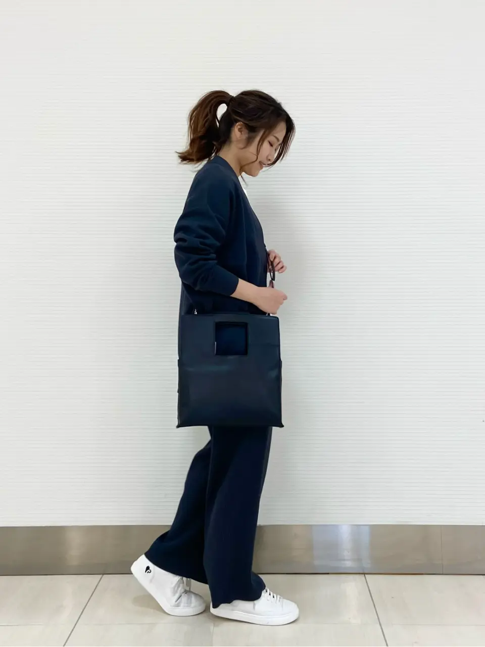 ICB ASUMI コーディネート画像