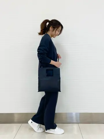 ICB ASUMI コーディネート画像