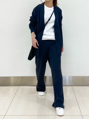 ICB ASUMI コーディネート画像