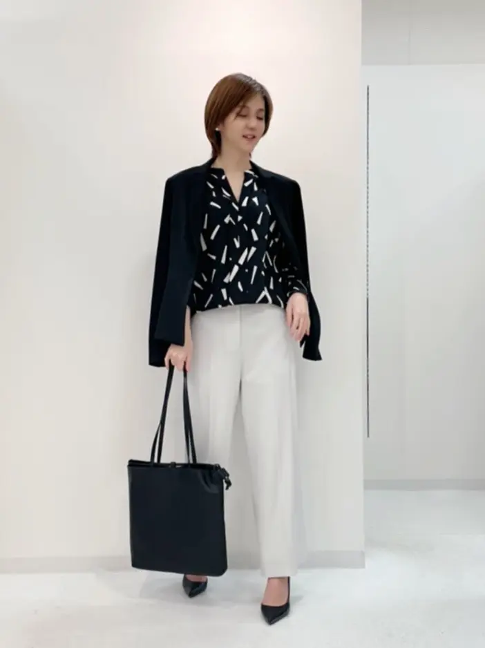 ICB Nagira コーディネート画像