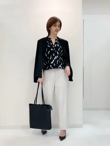 ICB Nagira コーディネート画像