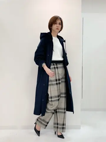 ICB Nagira コーディネート画像