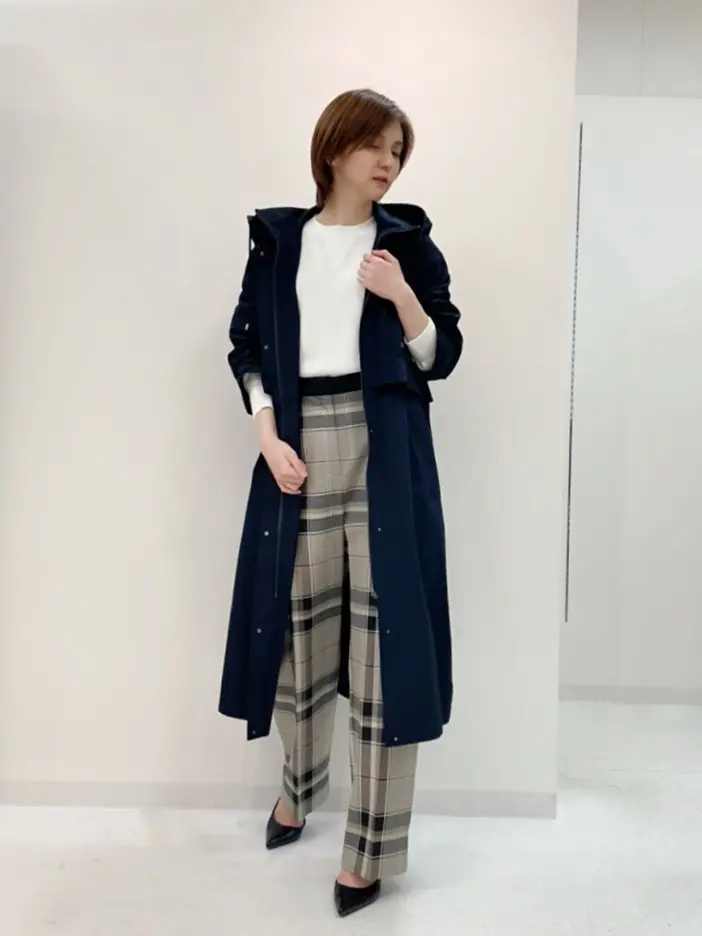 ICB Nagira コーディネート画像