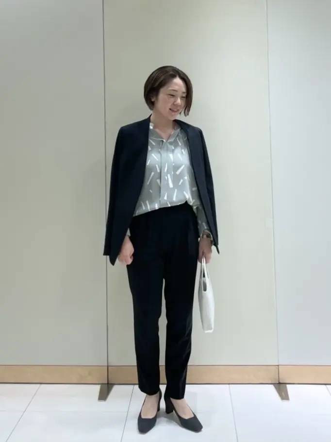  伊藤 コーディネート画像