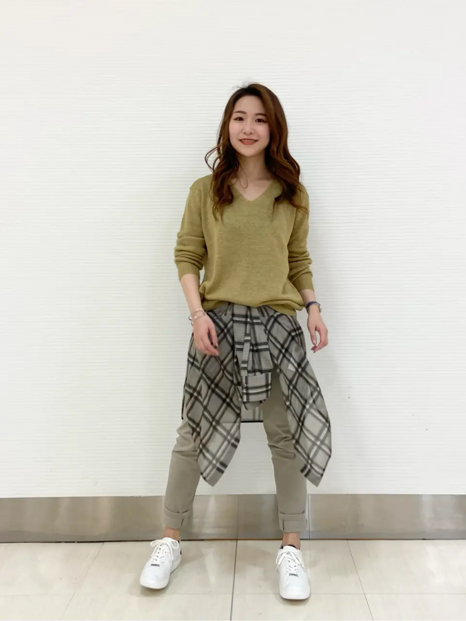  ASUMI コーディネート画像